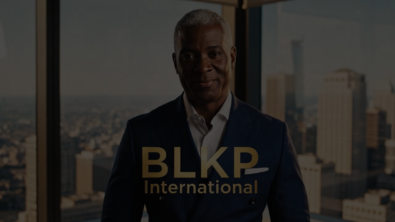 BLKP International background